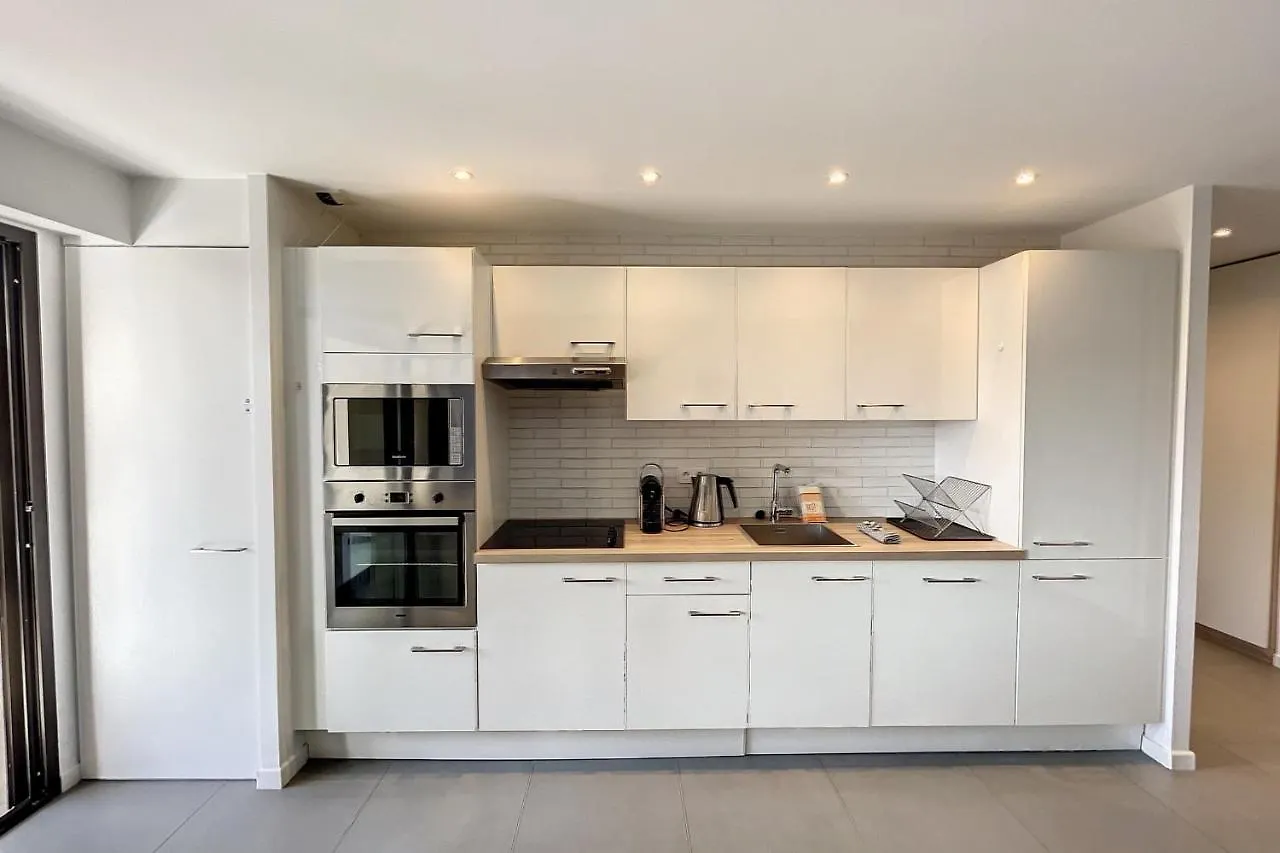 Stunning 1 Bedroom 3 Pers Residence Cannes Suquet Vieux Port Croisette 1 Mn By Olam Properties Apartment