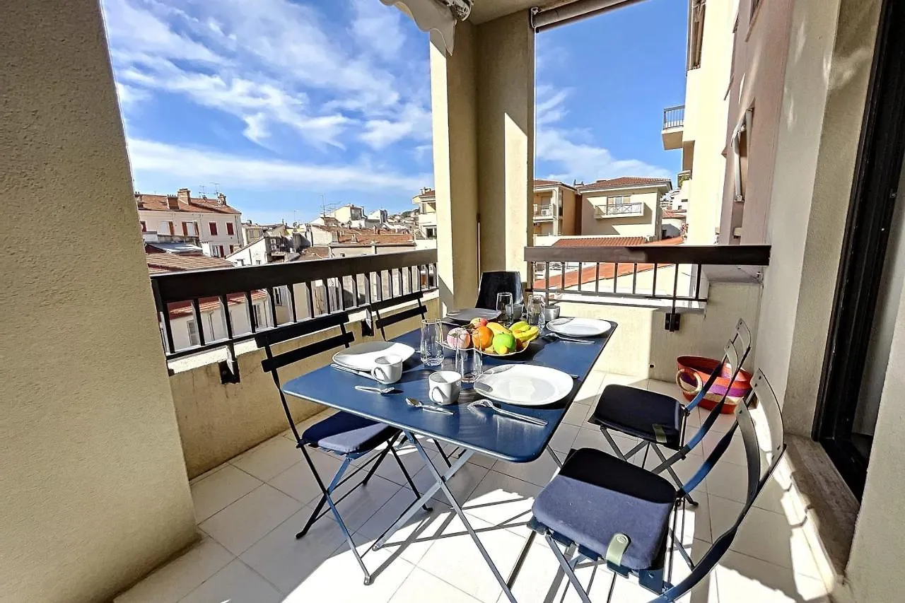 Apartment Stunning 1 Bedroom 3 Pers Residence Cannes Suquet Vieux Port Croisette 1 Mn By Olam Properties France