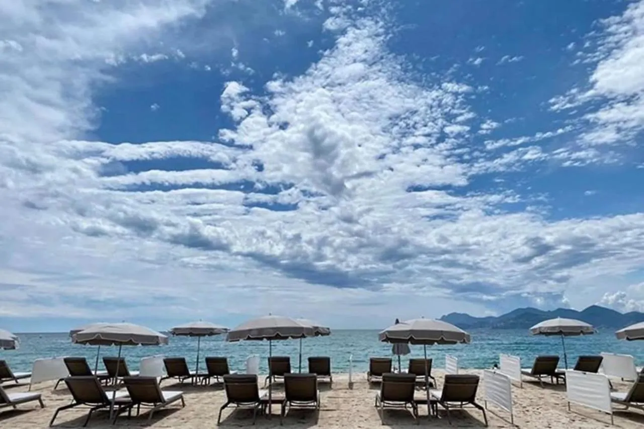 Stunning 1 Bedroom 3 Pers Residence Cannes Suquet Vieux Port Croisette 1 Mn By Olam Properties