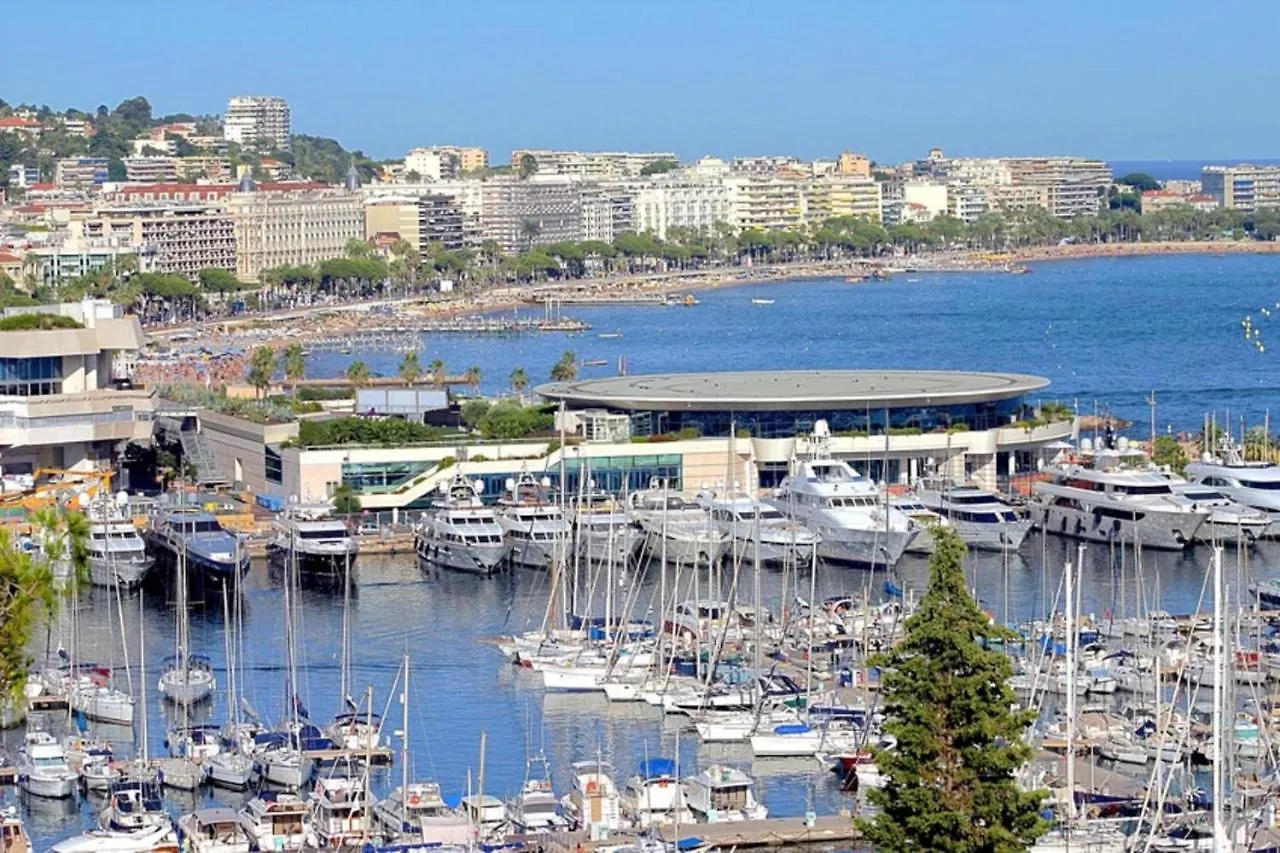 Apartment Stunning 1 Bedroom 3 Pers Residence Cannes Suquet Vieux Port Croisette 1 Mn By Olam Properties