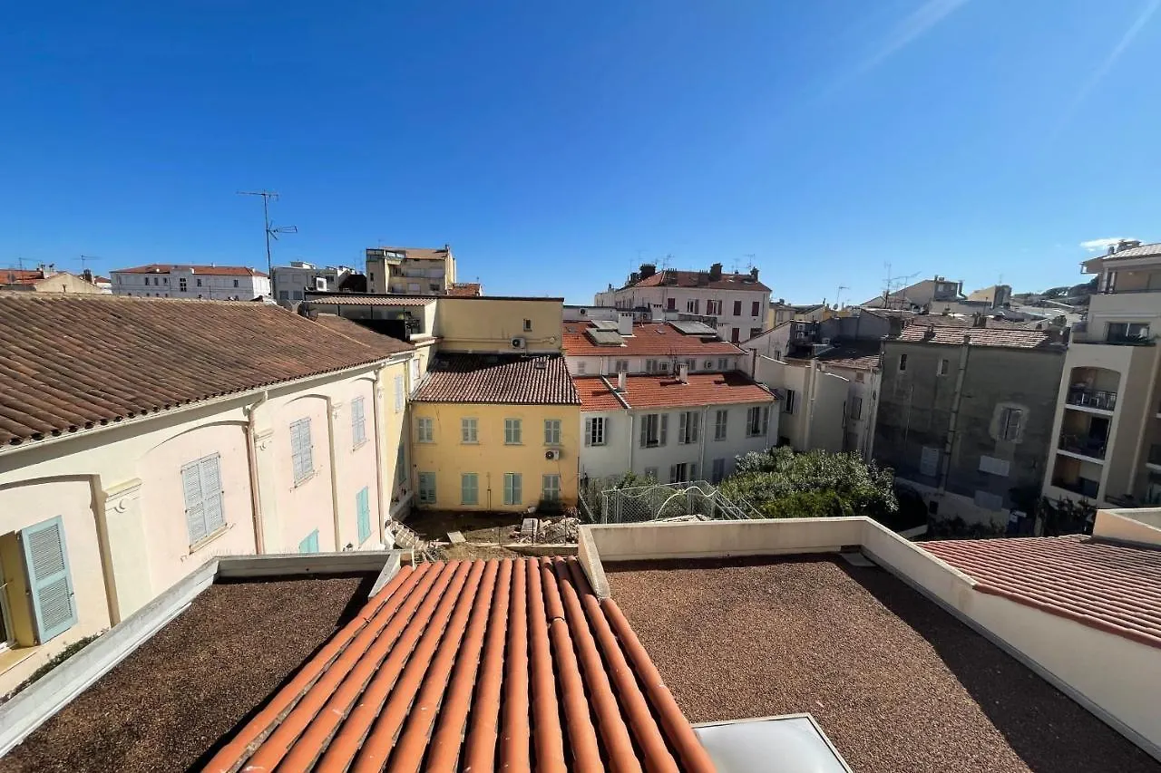 Stunning 1 Bedroom 3 Pers Residence Cannes Suquet Vieux Port Croisette 1 Mn By Olam Properties 0*,