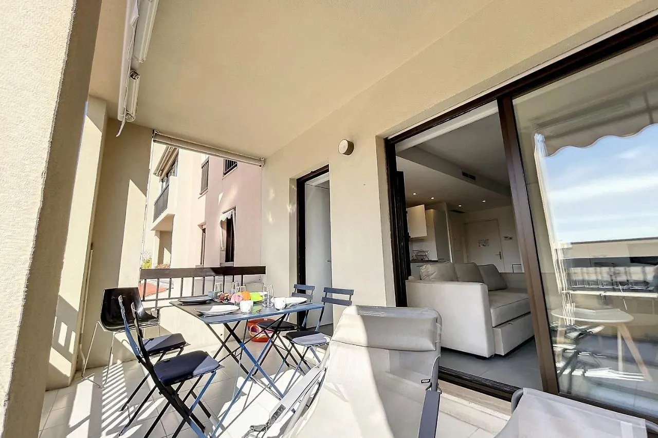Stunning 1 Bedroom 3 Pers Residence Cannes Suquet Vieux Port Croisette 1 Mn By Olam Properties Apartment