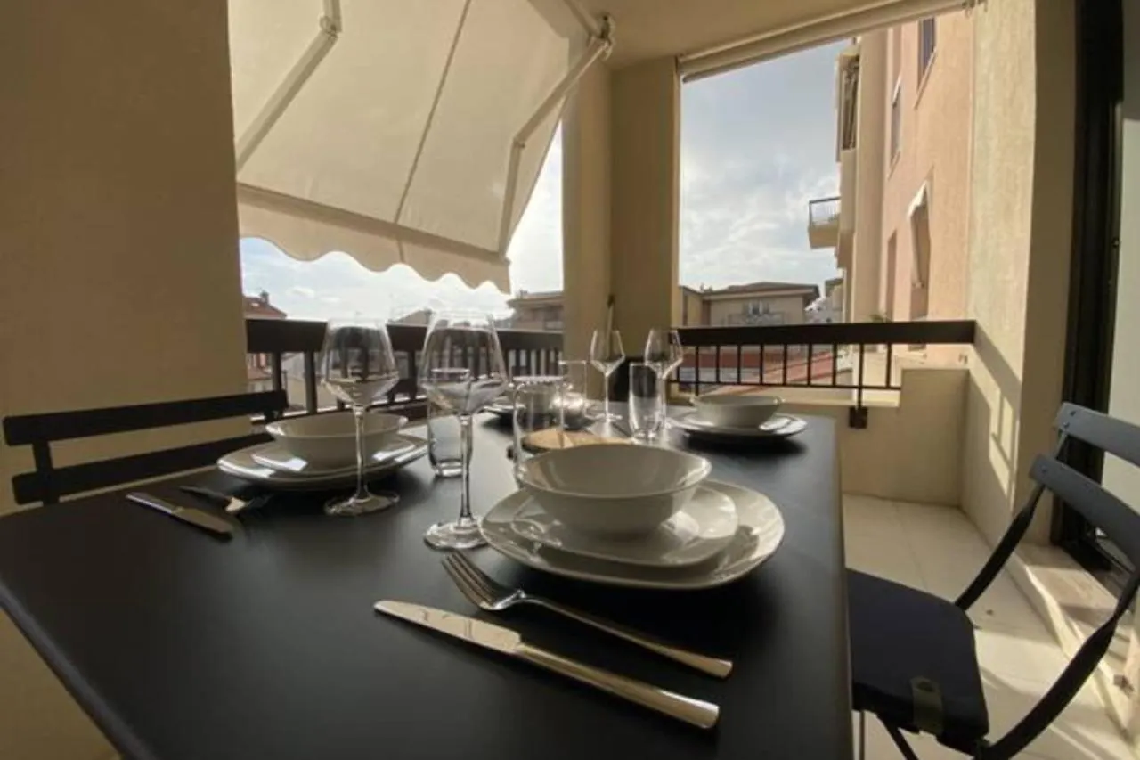 Stunning 1 Bedroom 3 Pers Residence Cannes Suquet Vieux Port Croisette 1 Mn By Olam Properties 0*,