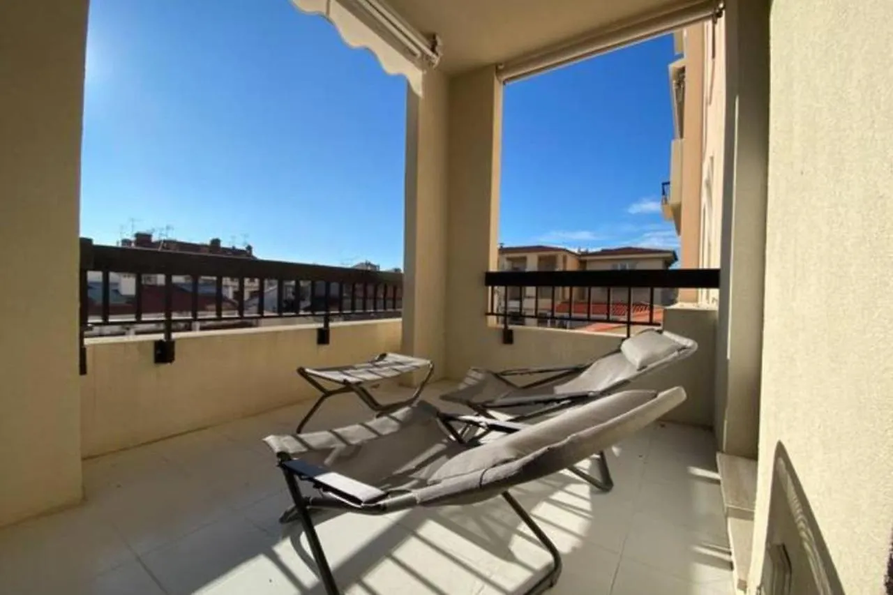 Stunning 1 Bedroom 3 Pers Residence Cannes Suquet Vieux Port Croisette 1 Mn By Olam Properties France