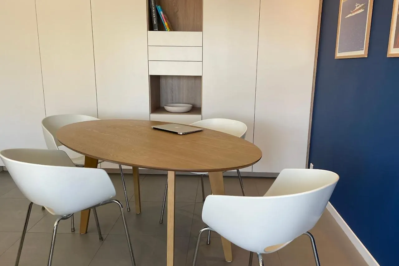 Апартаменты Stunning 1 Bedroom 3 Pers Residence Cannes Suquet Vieux Port Croisette 1 Mn By Olam Properties Франция