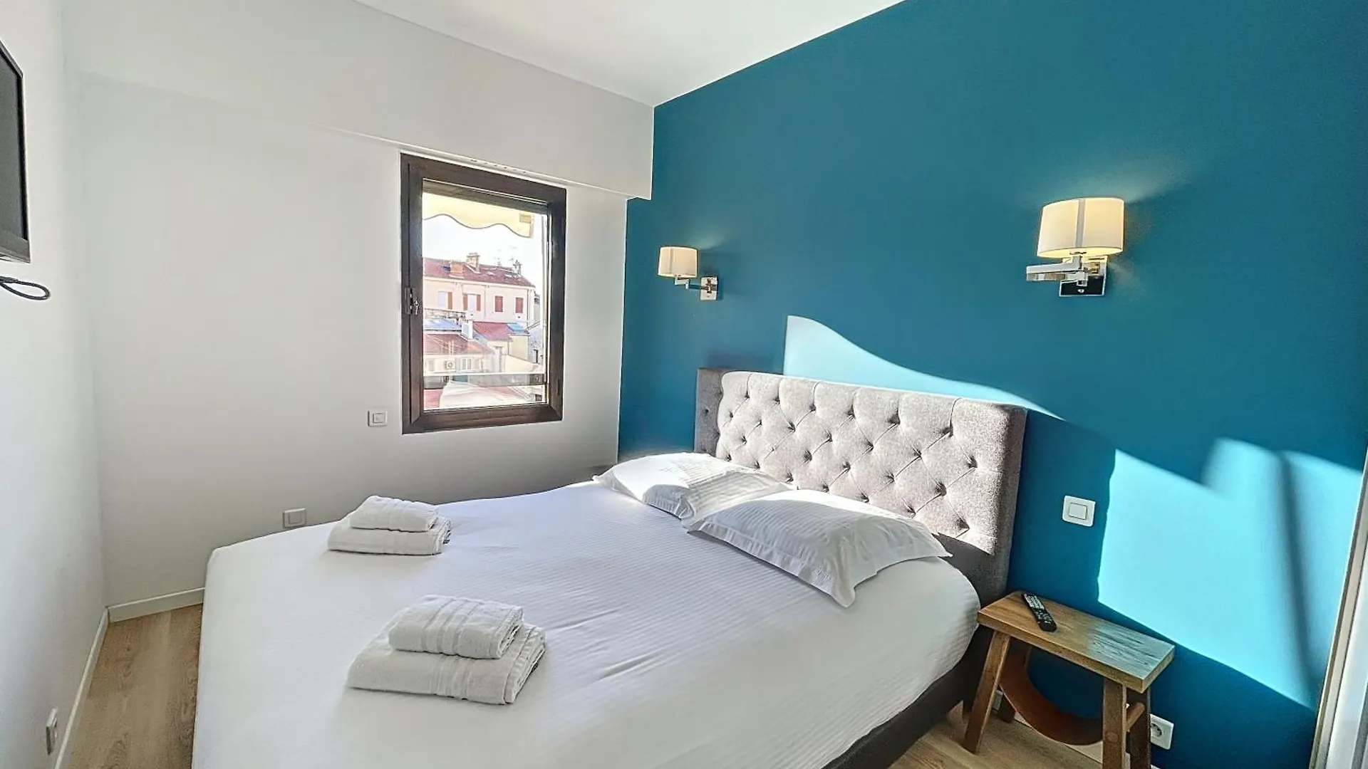 Stunning 1 Bedroom 3 Pers Residence Cannes Suquet Vieux Port Croisette 1 Mn By Olam Properties