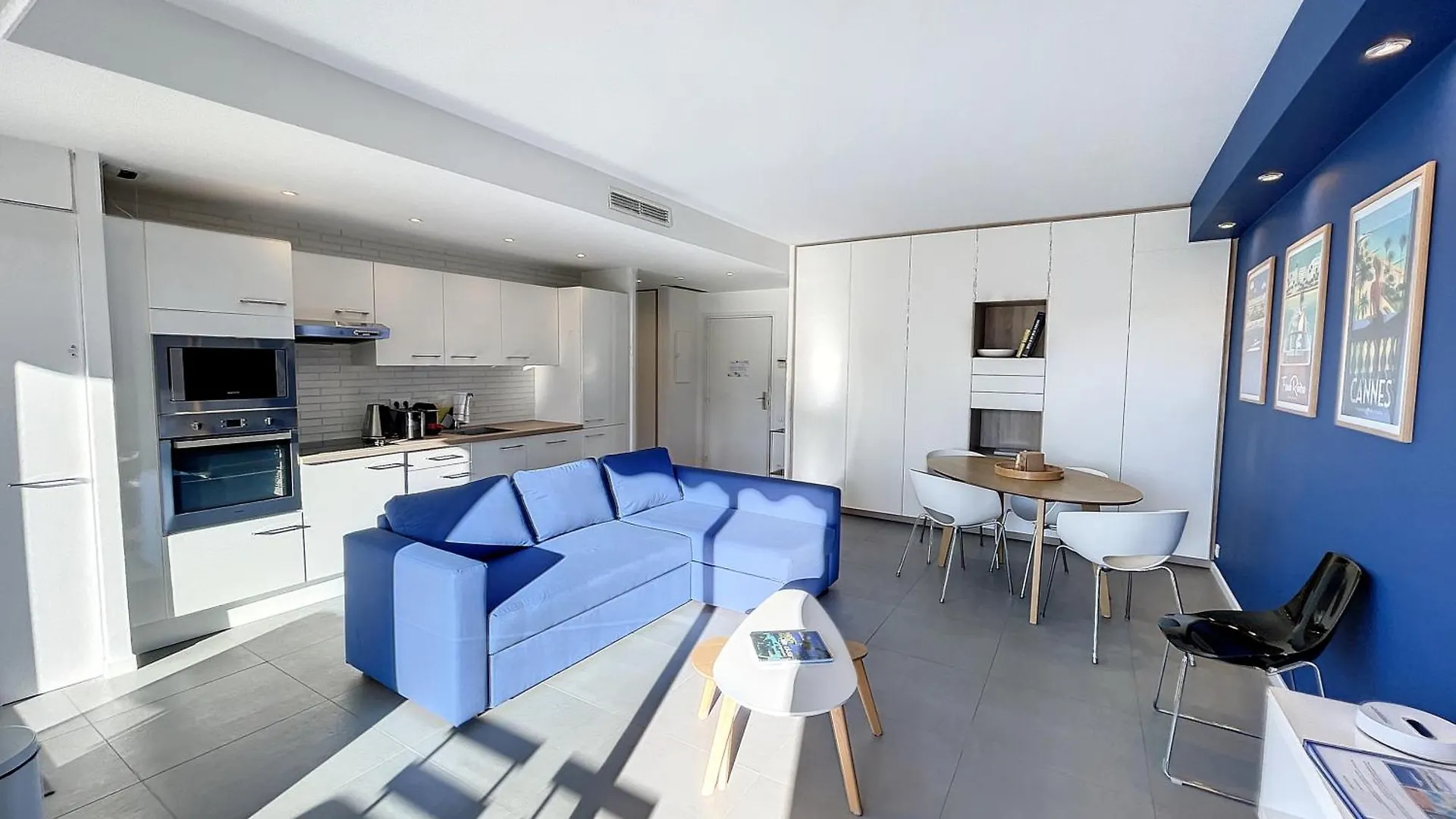 Stunning 1 Bedroom 3 Pers Residence Cannes Suquet Vieux Port Croisette 1 Mn By Olam Properties