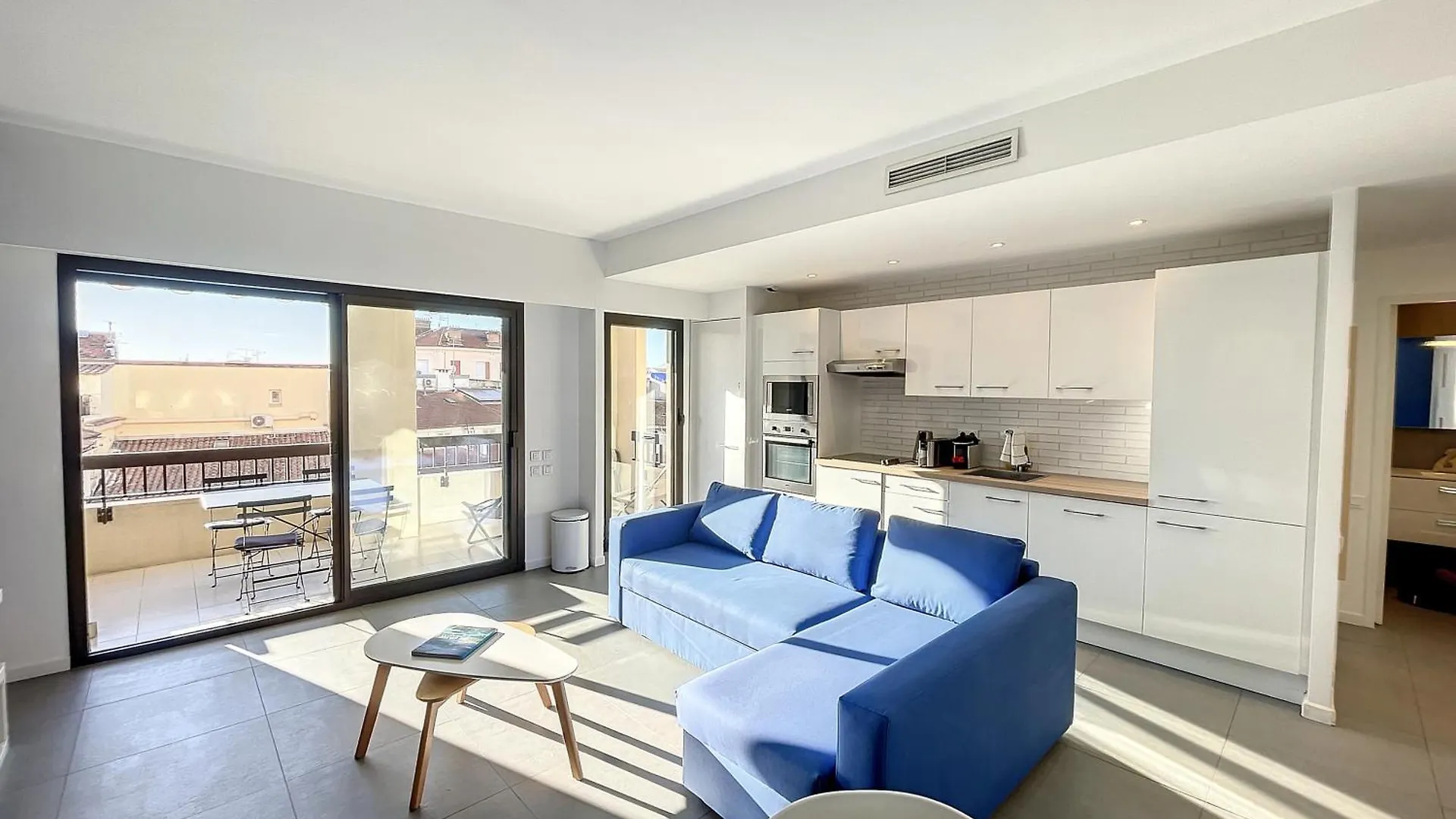 Stunning 1 Bedroom 3 Pers Residence Cannes Suquet Vieux Port Croisette 1 Mn By Olam Properties Франция